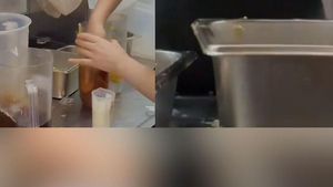  Video Gerai Chagee di China Ditutup gegara Tingkah Karyawannya