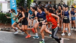 Komunitas Ini Spill yang Terjadi Saat Perempuan Bertekad Sehat Bareng