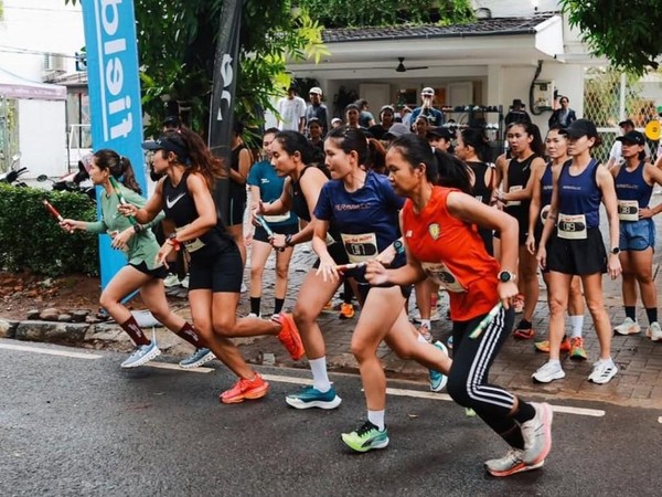 Komunitas Ini Spill yang Terjadi Saat Perempuan Bertekad Sehat Bareng