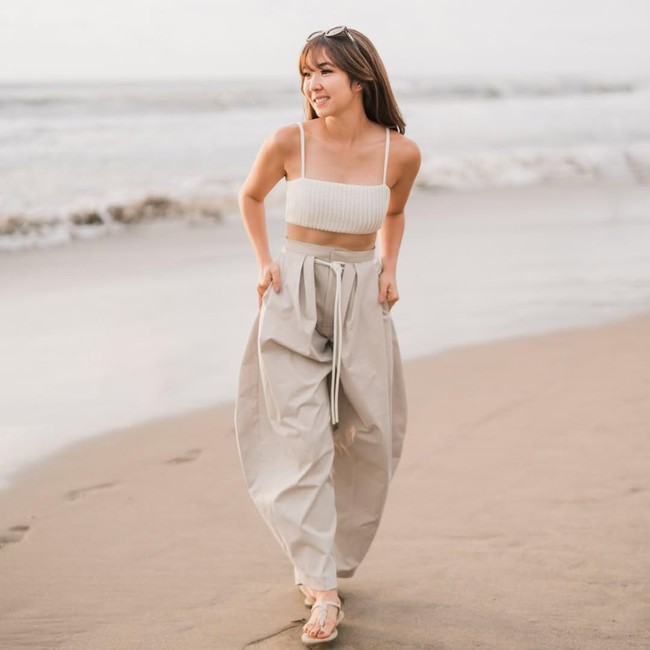 Gisel Mau Belajar Banyak Hal di 2026