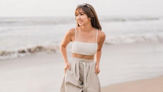 Gisel Mau Belajar Banyak Hal di 2026