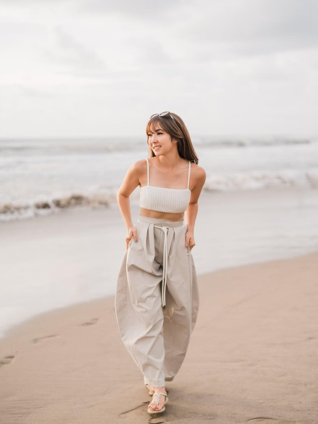 Gisel Mau Belajar Banyak Hal di 2026