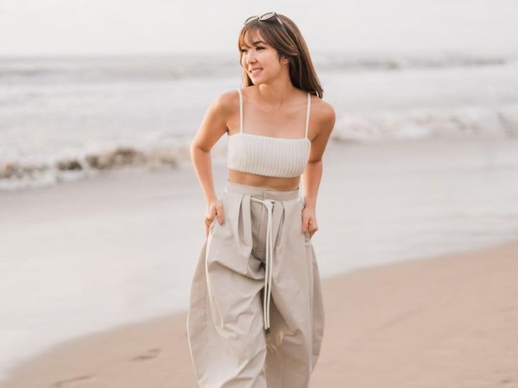 Gisel Mau Belajar Banyak Hal di 2026