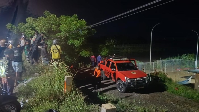 Pria Lansia Hilang Saat Cari Ikan di Sungai Jenemadinging Gowa