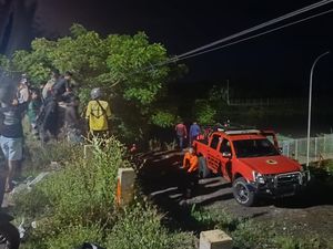 Pria Lansia Hilang Saat Cari Ikan di Sungai Jenemadinging Gowa