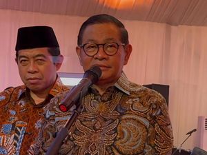 Laga Persib Vs Persija di GBLA, Pramono: Yang Penting Aman-Jangan Bentrok