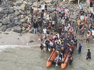 Mancing Sendirian di Teluk Sepi Lombok, Guru SD Ditemukan Tewas