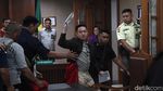 Hakim Tolak Eksepsi Delpedro Marhaen dkk, Sidang Kasus Penghasutan Demo Ricuh Berlanjut