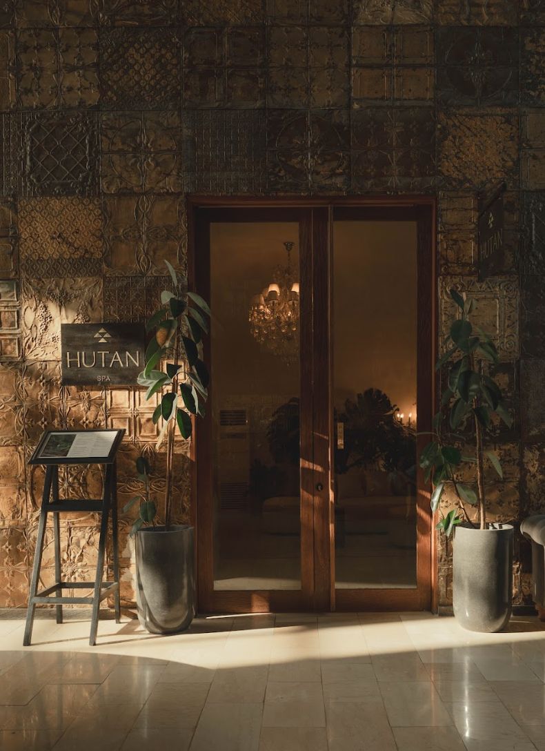 Hutan Spa di ONYX Park Resort Ubud