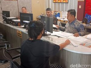 Ibu Hamil 9 Bulan di Palembang Dianiaya Tetangga Perkara Air Tumpah