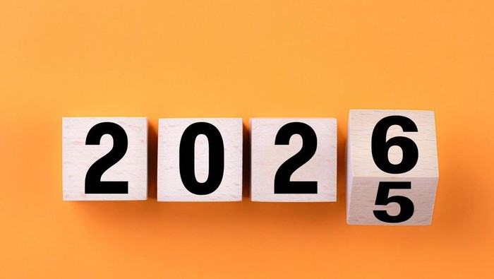 Daftar Hari Libur Nasional 2026, Terbanyak Ada di Bulan Ini