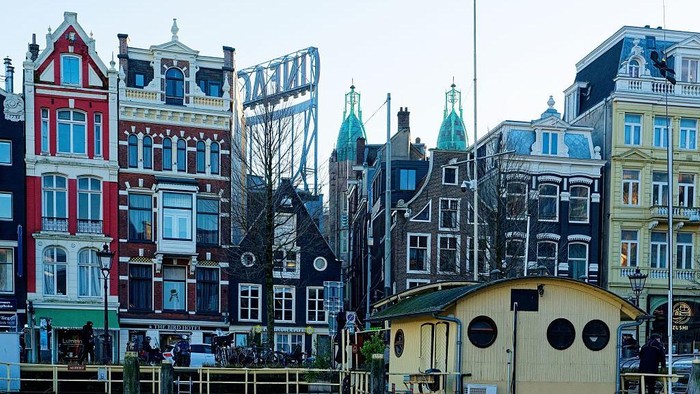 Catat Ya, Sewa Rumah di Belanda Harus Pasang Lantai Sendiri