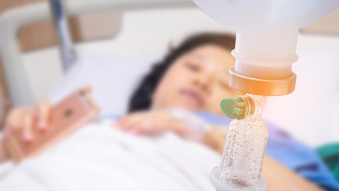 Ilustrasi Rumah Sakit