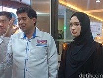 Pihak Inara Rusli Minta Laporan Mawa Di-hold, Bukti Video CCTV Dianggap Masalah