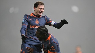 Klasemen Liga Italia: Inter Menjauh, Napoli Tertahan