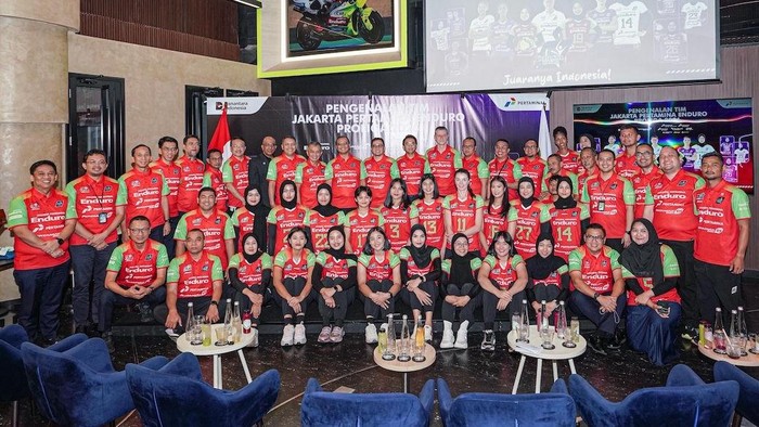Hal Ini Bikin Jakarta Pertamina Enduro Makin Pede Tatap Proliga 2026