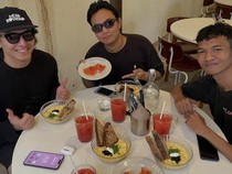 Jefri Nichol Nggak Pernah Skip Makan Bareng Sahabat-sahabatnya