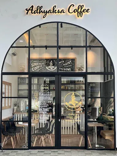 Antimainstream! 5 Kafe Nyaman Ini Ada di dalam Kantor Pemerintahan