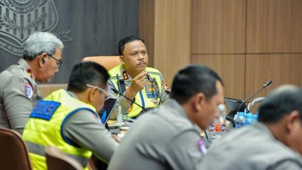 Kakorlantas Polri Irjen Agus Suryonugroho