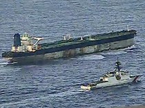 Rusia Protes, AS Akan Bebaskan 2 Kru Kapal Tanker yang Disita