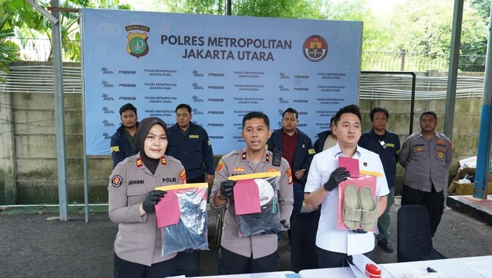 Polisi Buru Joki Jambret iPhone 16 Pro di Kelapa Gading
