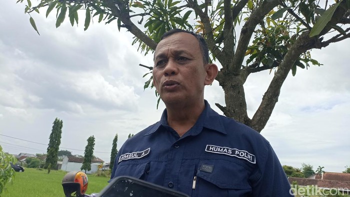 Kasi Humas Polres Blitar Kota AKP Samsul Anwar.