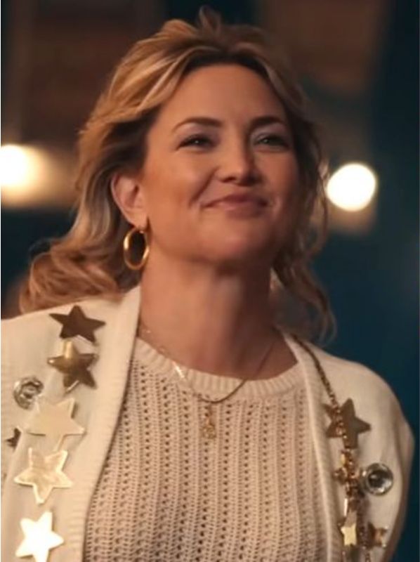 Penampilan Kate Hudson di film 'Song Sung Blue'.