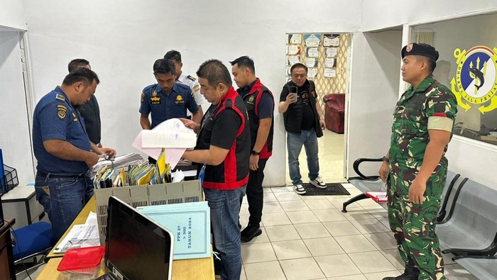 Kejati Kalbar Obok-obok KSOP Ketapang