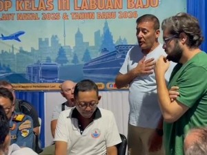 Momen Haru Keluarga Harap Tim SAR Lanjut Cari 1 Anak Pelatih Valencia