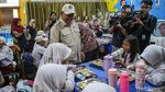 Kepala BGN Turun Langsung ke SD Cilincing Pantau Makan Bergizi Gratis