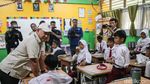 Kepala BGN Turun Langsung ke SD Cilincing Pantau Makan Bergizi Gratis