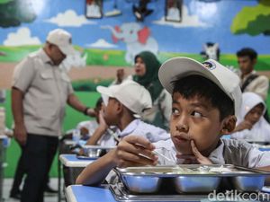 BGN Minta Ompreng MBG Diberi Label Batas Aman Waktu Konsumsi, Tak Dibawa Pulang