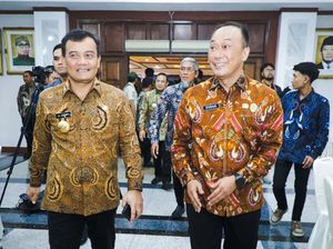 Sistem Merit-Manajemen Talenta ASN di Jateng Bisa Jadi Barometer Nasional
