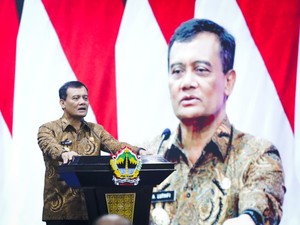 Gubernur Jateng Prihatin Bupati Pekalongan Kena OTT KPK: Pembelajaran