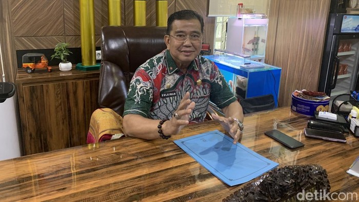 Usai Ditata, Benteng Kuto Besak Palembang Dibuka untuk Umum