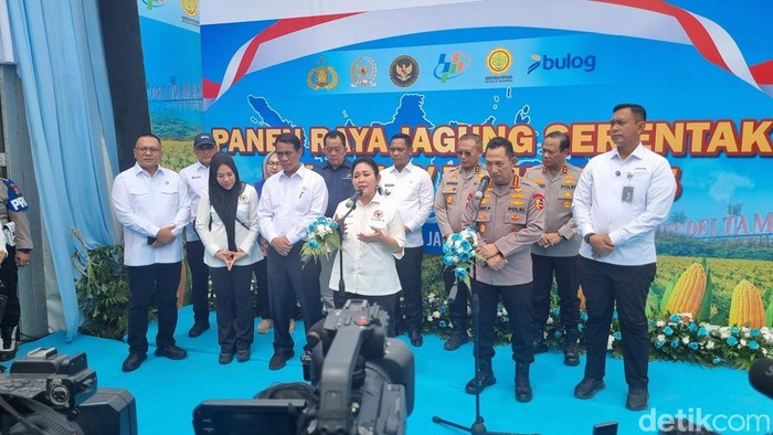 Ketua Komisi IV DPR Apresiasi Kapolri Bantu Percepat RI Swasembada Pangan
