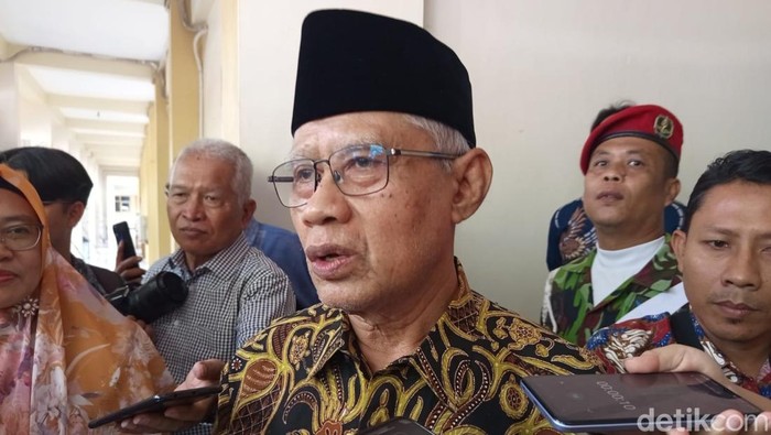 Haedar Nashir soal Pilkada Lewat DPRD: Jangan Mudah Mengubah Struktur