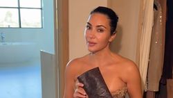 Pengakuan Kim Kardashian Belum Belanja Bahan Makanan 15 Tahun