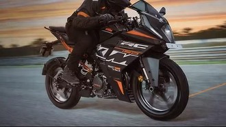 KTM Luncurkan Motor Sport Entry Level Pesaing Yamaha R15
