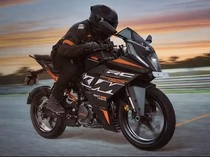 KTM Luncurkan Motor Sport Entry Level Pesaing Yamaha R15