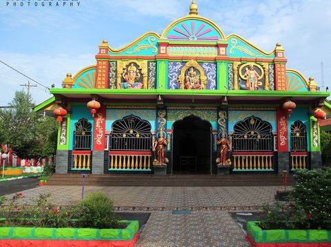 Kuil Shri Marriamman Binjai