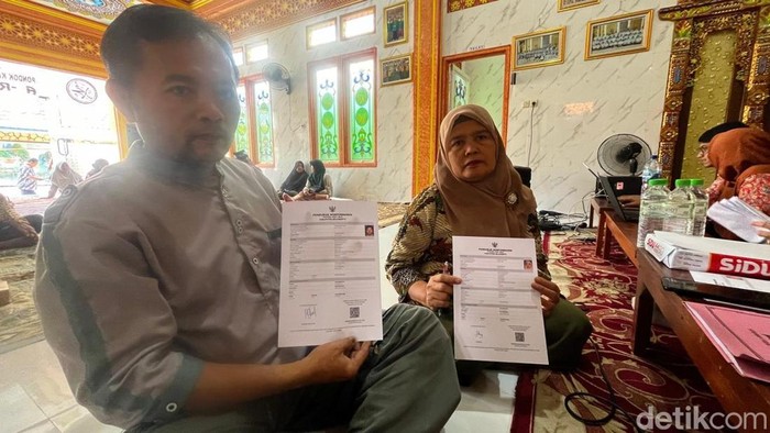 Intip Layanan Jemput Bola Surat Penduduk Nonpermanen di Mojokerto