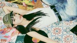 Mijoo Lovelyz Gabung AOMG