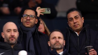 Chelsea Keok, Liam Rosenior Cuma Jadi Penonton