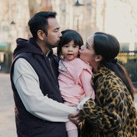 8 Gaya Lily Anak Raffi-Nagita, Dress Fendi Hingga Tas Dior Curi Atensi