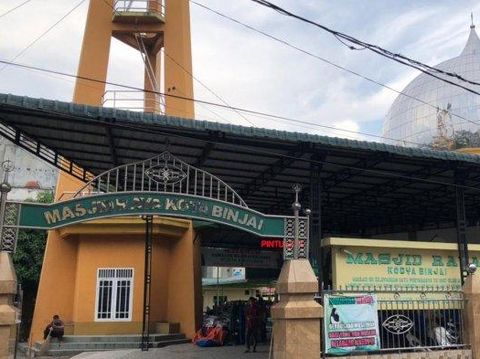 Masjid Raya Binjai
