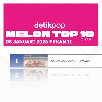 Ballad Hwasa Masih Berkuasa di Chart Musik Korea