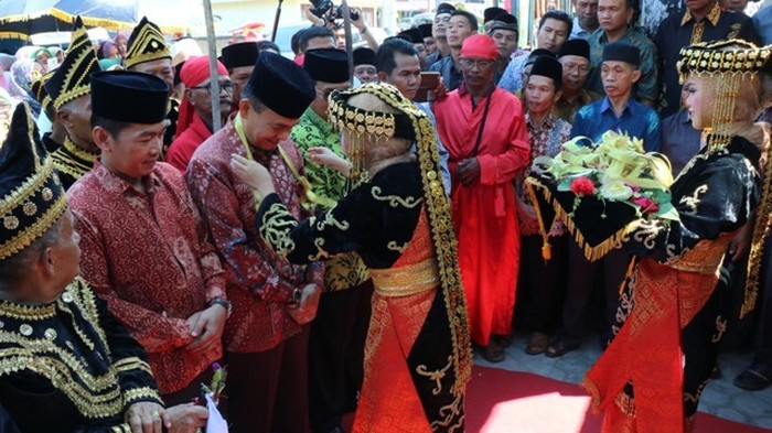 Mengenal Kenduri Sko, tradisi khas masyarakat Kerinci untuk rasa syukur