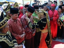 Mengenal Kenduri Sko, Tradisi Khas Masyarakat Kerinci untuk Rasa Syukur