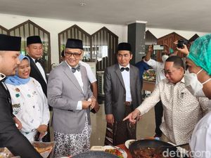 600 Ton Bumbu dan Bahan Lokal Disiapkan untuk Konsumsi Jemaah Haji 2026